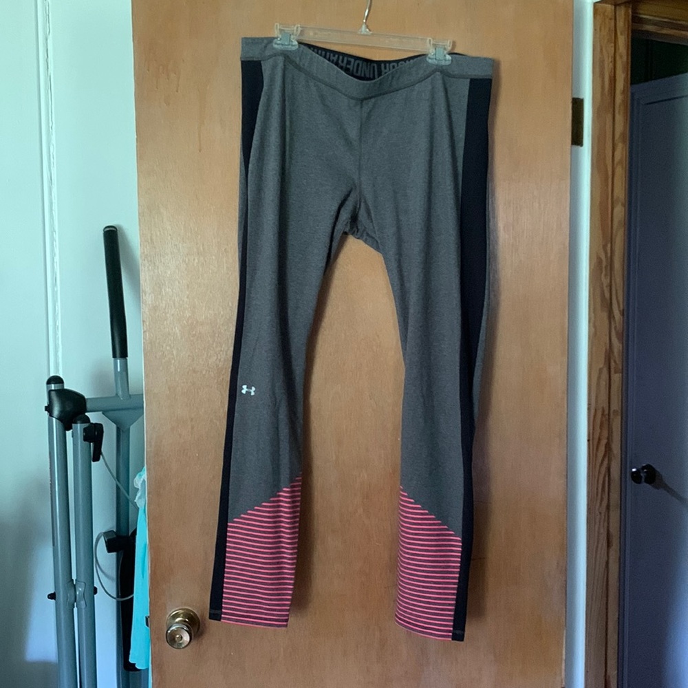 Under armor leggings